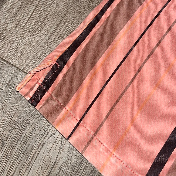 NWT Anthropologie Pilcro Cropped PJ Wide-Leg Jeans Size XL - Picture 6 of 10